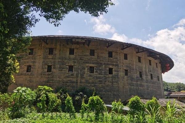 福建土楼王子景区