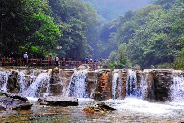 2022焦作神龙山旅游攻略 - 门票 - 交通 - 天气 - 景点介绍