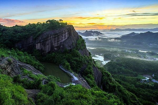 2022蒙山石燕山旅游攻略 - 门票 - 地址