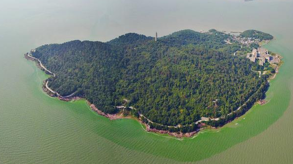 2017巢湖姥山岛景区什么样的  巢湖姥山岛旅游攻略