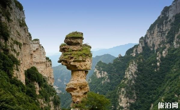 白石山景区旅游攻略和路线