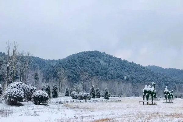 2022陕西玉华宫滑雪场最新门票多少钱 附门票优惠活动