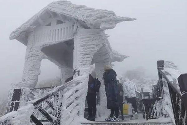 冬天武汉周边游玩景点推荐 大雪天这些地方宛如仙境