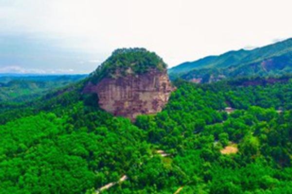 麦积山风景区在哪里 门票多少钱