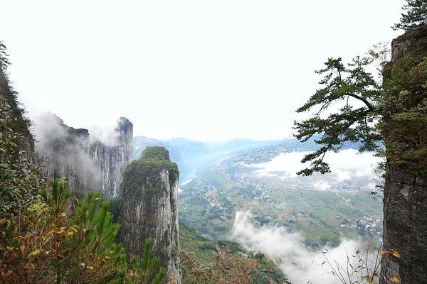 恩施大峡谷旅游攻略 三大峡谷哪个更好玩