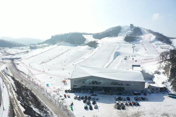 湖北滑雪场有哪些地方