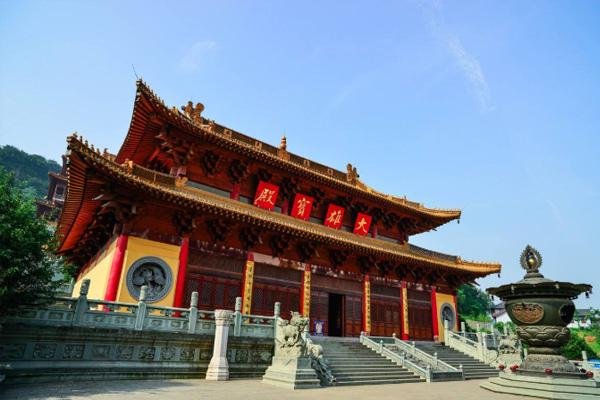 2022日照定林寺门票 - 地址交通 - 景区介绍