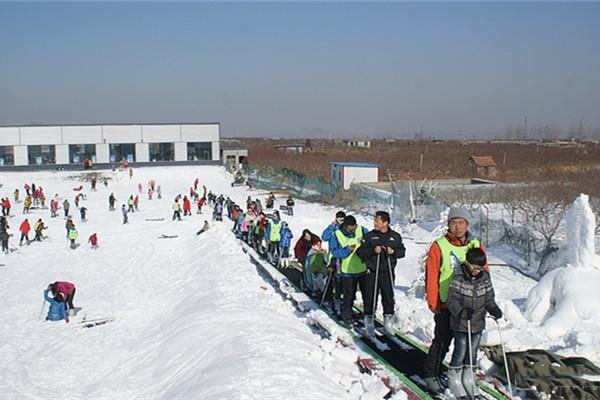 2024临沂茶山滑雪场游玩攻略-门票价格-景点信息