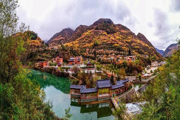 兰州周边自驾旅游一日游