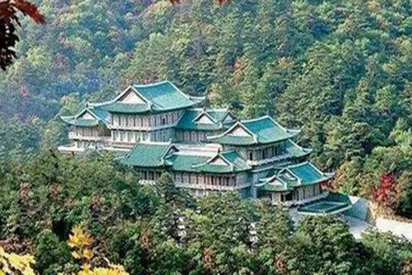 2022妙香山公园旅游攻略 - 门票 - 交通 - 地址