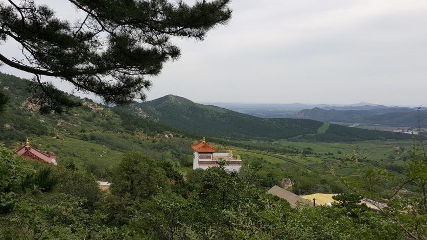 海棠山好玩吗 阜新海棠山风景区自助游攻略