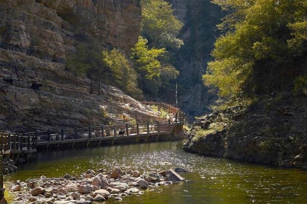 2024洛阳青要山旅游攻略 - 景点介绍 - 门票 - 交通 - 天气