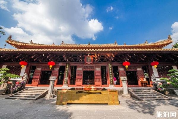 2023广州光孝寺旅游攻略 - 门票价格 - 开放时间 - 优惠政策 - 游玩攻略 - 交通 - 地址 - 电话 - 天气