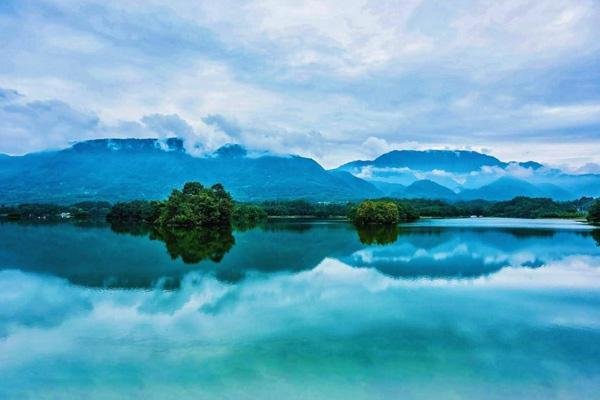 绵阳罗浮山风景区旅游攻略