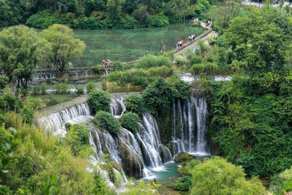 南江大峡谷风景区游玩攻略-门票价格-景点信息