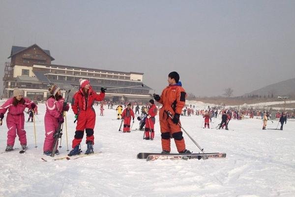 2022八达岭滑雪场门票多少钱?开放时间介绍