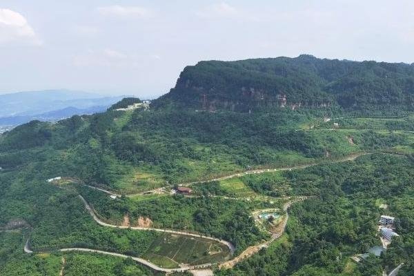 古剑山风景区好耍不 一日游攻略及景点介绍