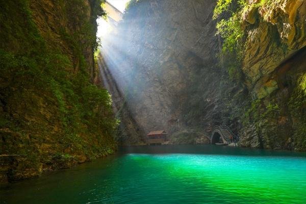 恩施躲避峡(屏山峡谷)游玩攻略-门票价格-景点信息