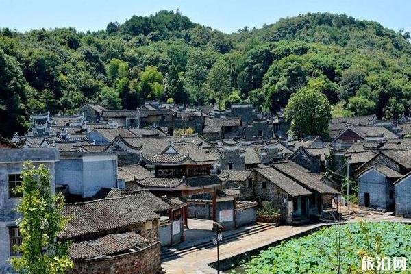 2023板梁古村旅游攻略 - 门票价格 - 景区介绍