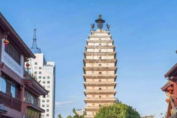 2022东寺塔旅游攻略 - 景点介绍 - 门票