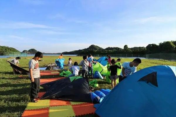 浏阳露营地点推荐 浏阳露营哪里最好