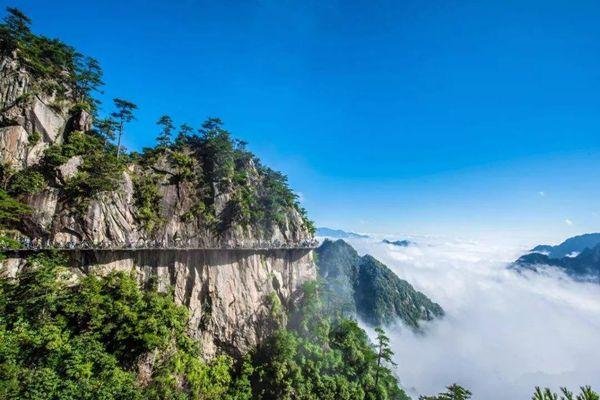 2022杭州临安大明山旅游景点攻略 - 地址