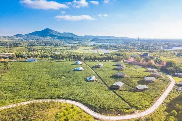 常州适合野外露营的好地方