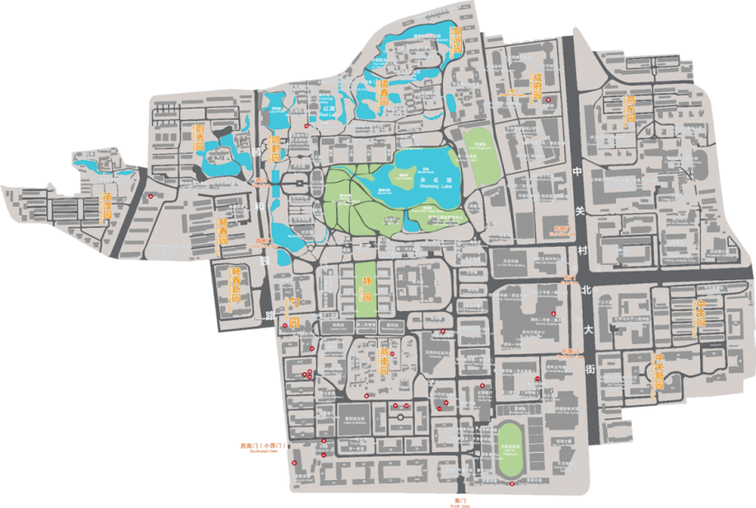 北京大学参观详细攻略2024