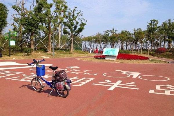 昆山骑行路线推荐及注意事项