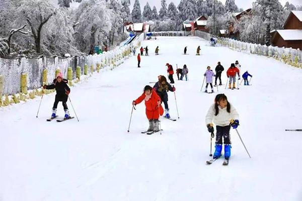 2023-2024雷洞坪滑雪场门票多少钱