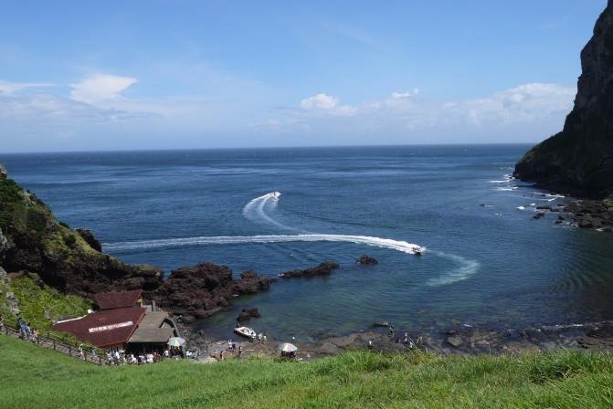 济州岛有什么好玩的 济州岛亲子五日游