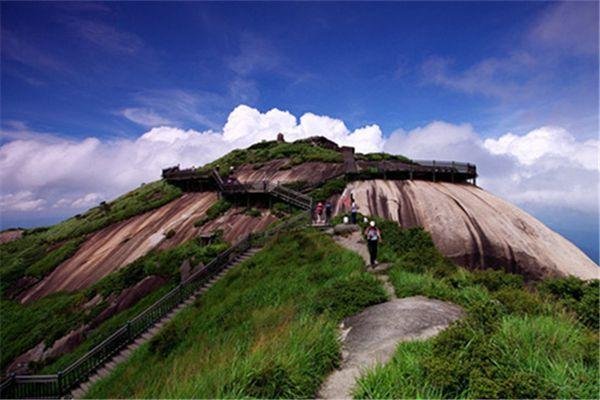 2024福建建宁金饶山旅游攻略 - 开放时间 - 门票价格 - 简介 - 地址 - 天气 - 交通 - 电话