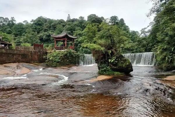 成都天台山旅游攻略一日游2024