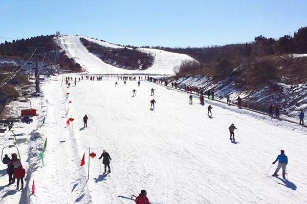 2021天津蓟洲国际滑雪场游玩攻略