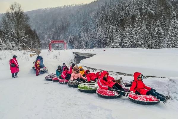 成都周边滑雪的地方推荐 这5个地方雪场天然还不远