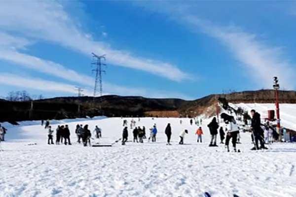 2024焦作当阳峪滑雪场旅游攻略-门票价格-景点信息