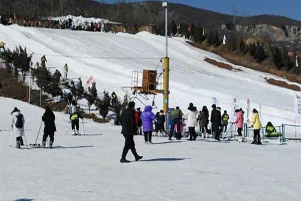 2024焦作当阳峪滑雪场旅游攻略-门票价格-景点信息