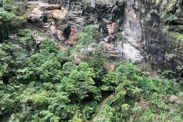 武隆龙水峡地缝游玩攻略-门票价格-景点信息