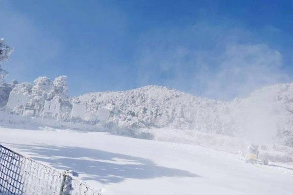 南昌哪有滑雪的地方 南昌周边滑雪哪里好玩