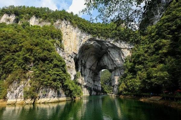 溧水天生桥风景区游玩攻略-门票价格-景点信息