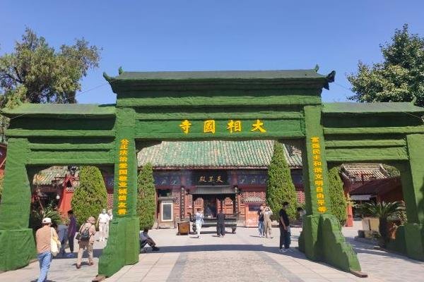 2022开封大相国寺在哪里 - 门票多少钱一张 - 简介