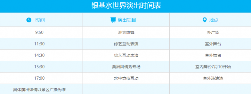 2024开封银基水世界游玩攻略-门票价格-景点信息