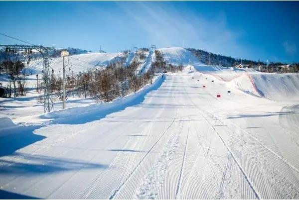 成都及周边热门滑雪场推荐