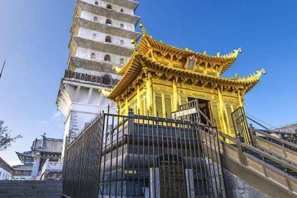 2022金顶寺旅游攻略 - 门票 - 交通信息