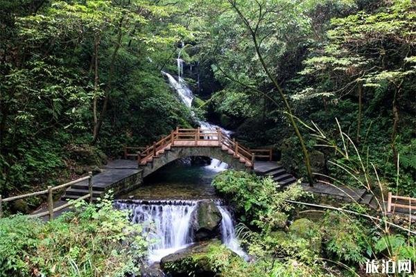 黑山谷景区介绍 黑山谷从哪个门景区省力