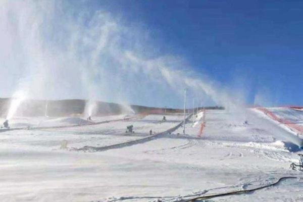 白马寺滑雪场怎么样门票多少钱