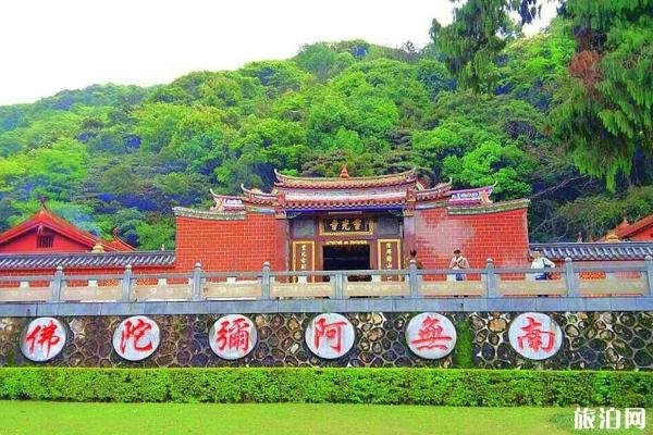 2023梅州灵光寺游玩攻略 - 门票价格 - 开放时间 - 地址 - 交通 - 电话