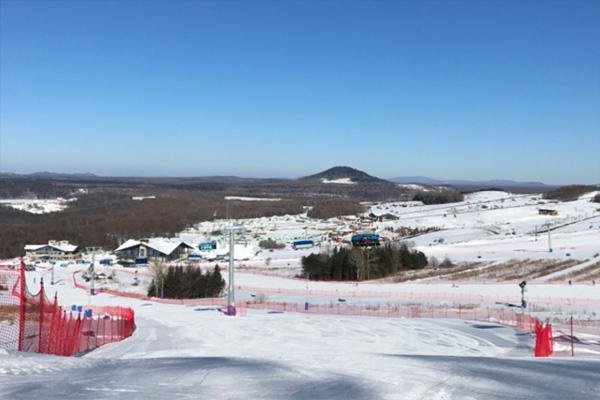 2021-2022长白山鲁能胜地滑雪场开放时间