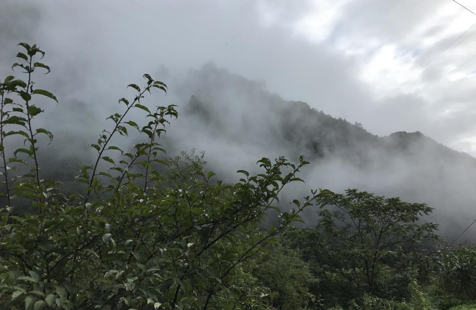 泸定旅游攻略 泸定骑车游记