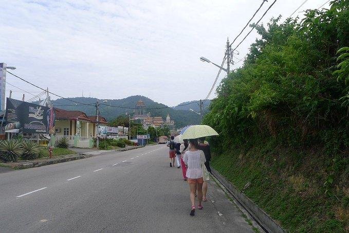 槟城有什么好玩的 槟城有哪些景点